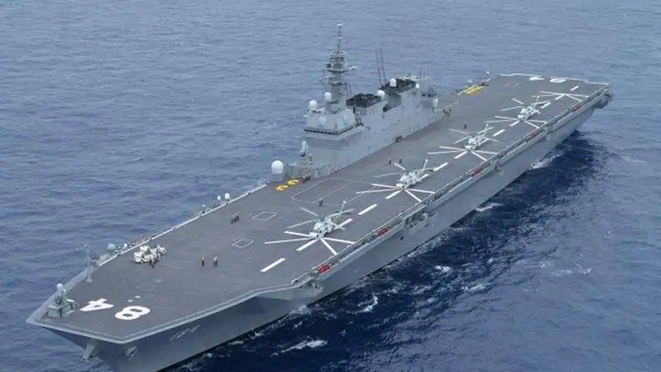 India, Japan ‘non-contact’ naval drills in Arabian Sea begin today – Indian Defence Research Wing