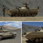 India deploys T-72, T-90 tanks in eastern Ladakh’s Chumar-Demchok area to counter China – Indian Defence Research Wing