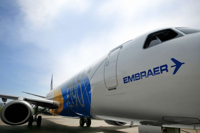 India keen on buying commercial aircraft division of Embraer – Indian Defence Research Wing