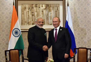 India needs to move beyond ‘loyalty’ to Russia – Indian Defence Research Wing