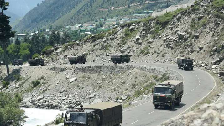 India says China directly responsible for LAC situation in Ladakh in last 4 months – Indian Defence Research Wing
