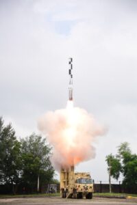 India successfully test-fires BrahMos cruise missile with extended strike range of 450 km – Indian Defence Research Wing