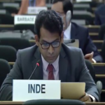 India to UNHRC – Indian Defence Research Wing