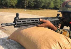 Indian Army To Get Second Batch Of 72,000 SIG716 Assault Rifles For Frontline Troops; – Indian Defence Research Wing