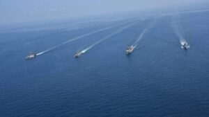 Indian Navy to hold mega exercise with Russia in Bay of Bengal on September 4-5 – Indian Defence Research Wing