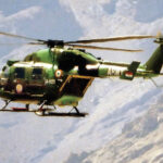 Indian choppers ready for winter operations in Ladakh, says HAL chief – Indian Defence Research Wing