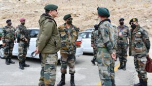 Indian soldiers at LAC have go-ahead to open fire in self-defence, India tells China – Indian Defence Research Wing