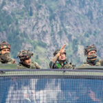 Indian troops take vantage positions along LAC in Ladakh – Indian Defence Research Wing