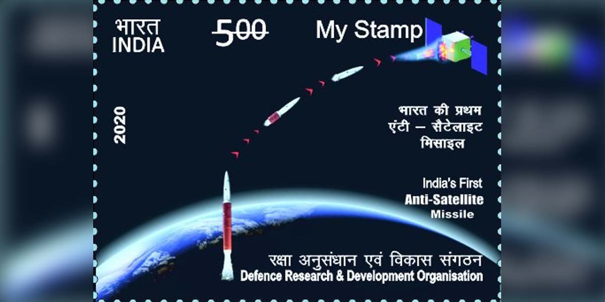 India’s First Anti Satellite Missile – Indian Defence Research Wing