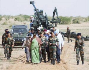 Indigenous heavy artillery gun accident report in 10 days – Indian Defence Research Wing