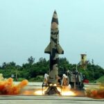 Indigenously developed nuclear capable Prithvi-II missile testfired from ITR – Indian Defence Research Wing