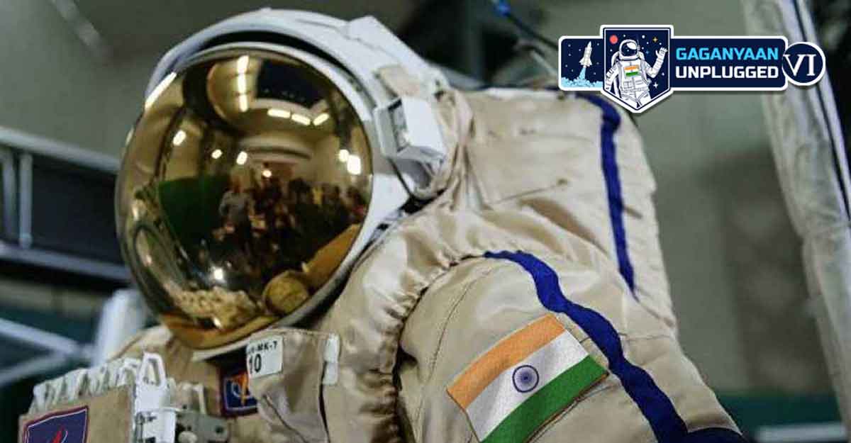 Is yoga playing a silent role in India’s manned space mission? – Indian Defence Research Wing