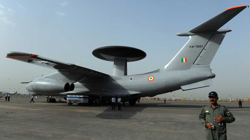 Israel, India advance on Phalcon AWACS megadeal – Indian Defence Research Wing