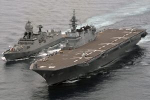 Japan-India naval exercise take aim at China – Indian Defence Research Wing