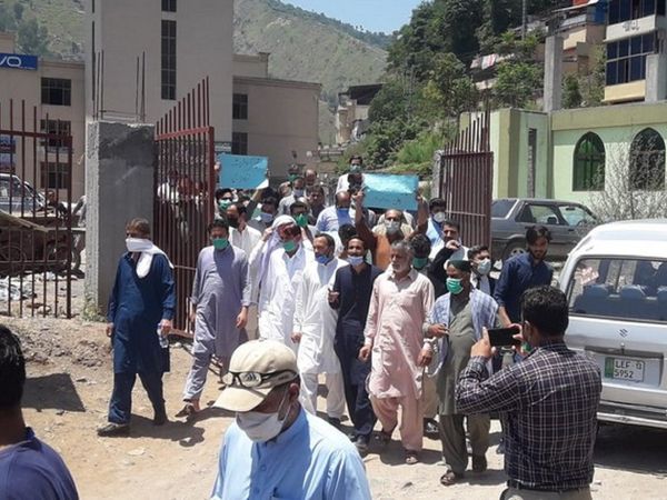 Massive protests erupt in PoK against China, Pakistan over construction of dams – Indian Defence Research Wing
