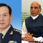 Meeting between Rajnath, Chinese defence minister ‘likely to take place’ today – Indian Defence Research Wing