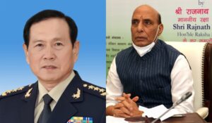 Meeting between Rajnath, Chinese defence minister ‘likely to take place’ today – Indian Defence Research Wing