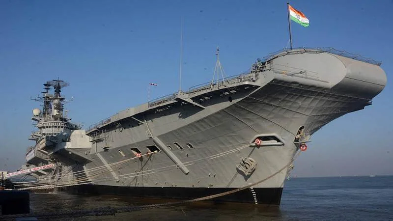 Momentous occasion for Alang; INS Viraat set for dismantling – Indian Defence Research Wing