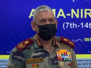 Must plan for two-pronged conflict, says General Bipin Rawat – Indian Defence Research Wing