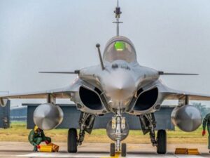 Nine days ahead of Rafale induction, Air Marshal writes to municipal body over bird activity in Ambala – Indian Defence Research Wing