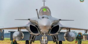 No Swadeshi Name Likely for the Indian Air Force’s Rafale Fighter – Indian Defence Research Wing