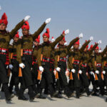 Over 400 youths inducted into Army’s Punjab Regiment – Indian Defence Research Wing