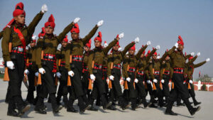 Over 400 youths inducted into Army’s Punjab Regiment – Indian Defence Research Wing