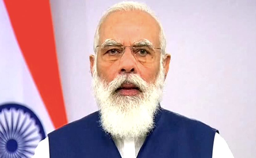 PM Modi – Indian Defence Research Wing