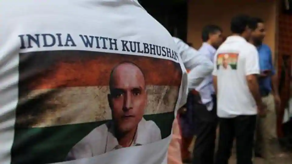 Pak parliament extends ordinance enabling Kulbhushan Jadhav to appeal conviction – Indian Defence Research Wing