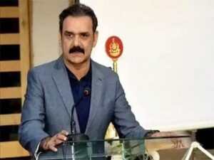 Pakistan Prime Minister Imran Khan’s top aide, Asim Bajwa resigns – Indian Defence Research Wing