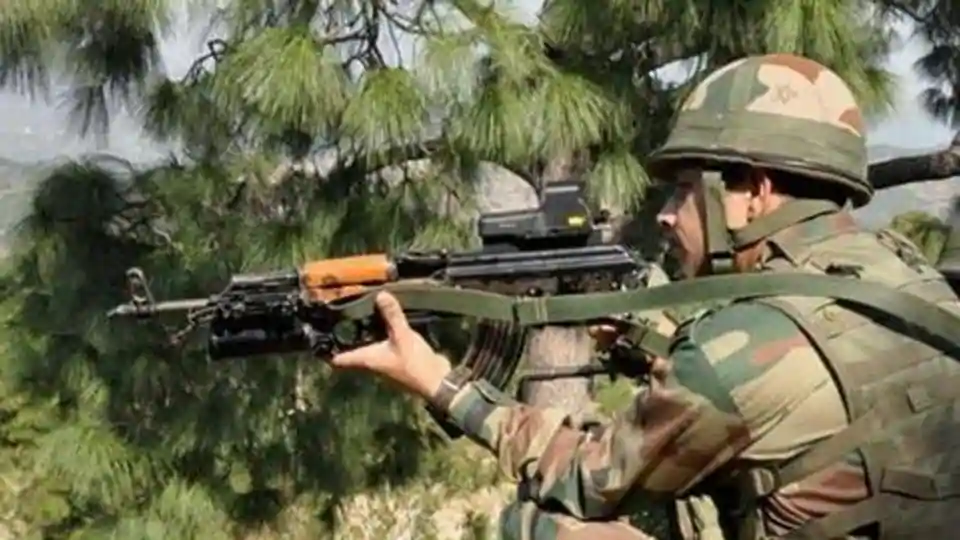 Pakistani soldier killed as India retaliates against LoC ceasefire violation in J-K – Indian Defence Research Wing