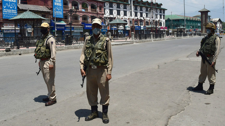 Pakistan’s ‘shenanigans’ aren’t reducing, so CRPF seeks land for camps in 29 J&K locations – Indian Defence Research Wing
