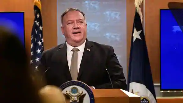 Pompeo – Indian Defence Research Wing