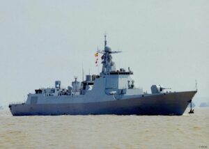 Presence of Chinese guided-missile destroyer in Indian Ocean raises eyebrows – Indian Defence Research Wing