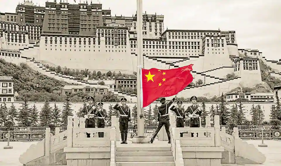 President Xi’s plan for Tibet fuels a pushback and a nudge to India – Indian Defence Research Wing