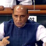 Rajnath Singh uses the ‘China’ word, repeatedly – Indian Defence Research Wing