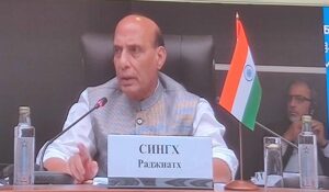 Rajnath blames Chinese military for aggressive behaviour – Indian Defence Research Wing