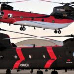 Ramco Aviation Suite now maintains the largest numbers of the civilian version of CH-47s Helicopters (Chinooks). – Indian Defence Research Wing