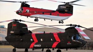 Ramco Aviation Suite now maintains the largest numbers of the civilian version of CH-47s Helicopters (Chinooks). – Indian Defence Research Wing