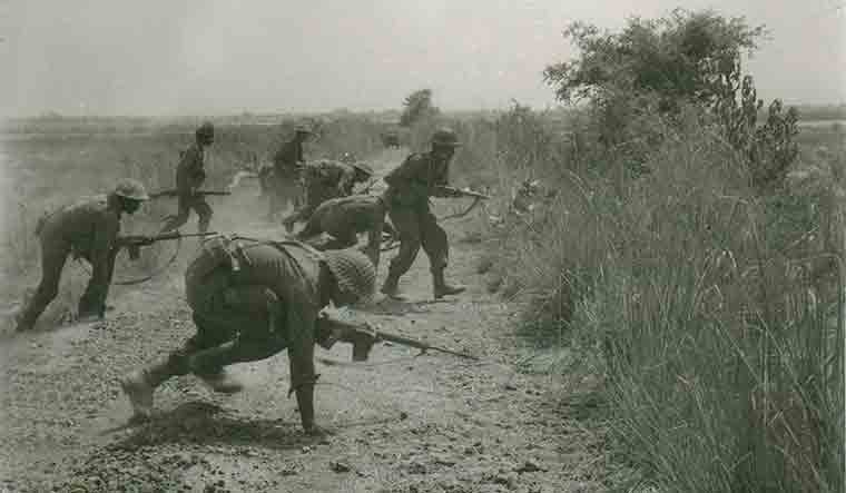 Recalling the Indo-Pak War of 1965 – Indian Defence Research Wing