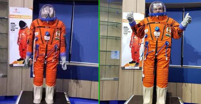 Russia begins manufacturing space suits for India’s Gaganyaan mission – Indian Defence Research Wing