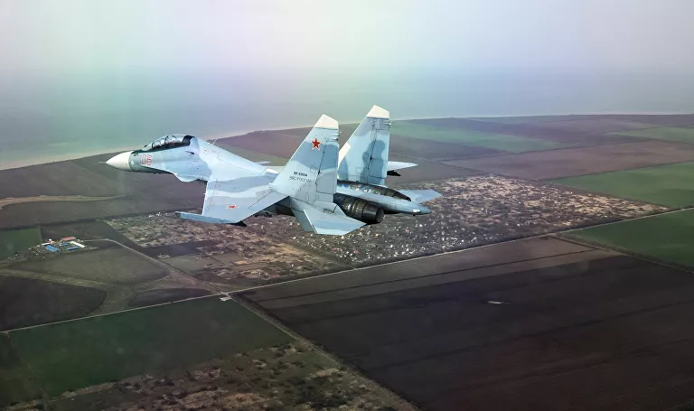 Russian Su-30 Fighter Crashes in Tver Region – Indian Defence Research Wing