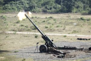 Sharang Gun system inducted in Army – Indian Defence Research Wing
