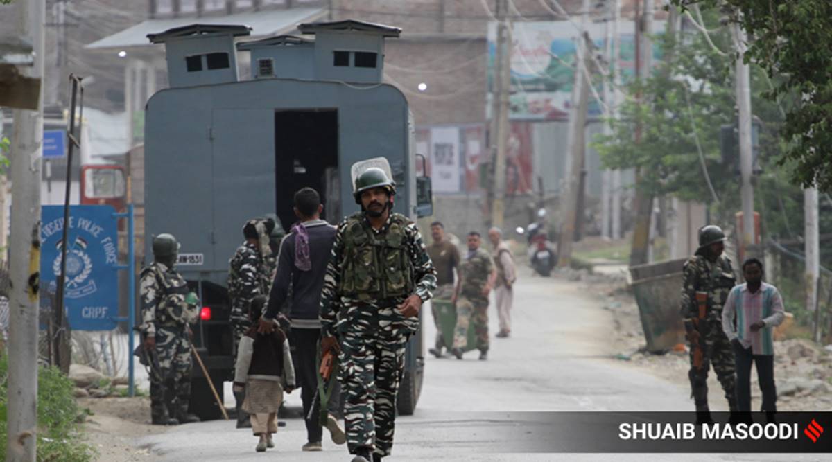 Terrorists in J-K hide in bunkers under toilet, seasonal streams to evade security forces – Indian Defence Research Wing