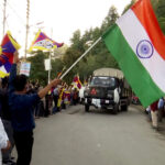 Tibetans give warm send-off to Special Frontier Force on way to Indo-China border – Indian Defence Research Wing