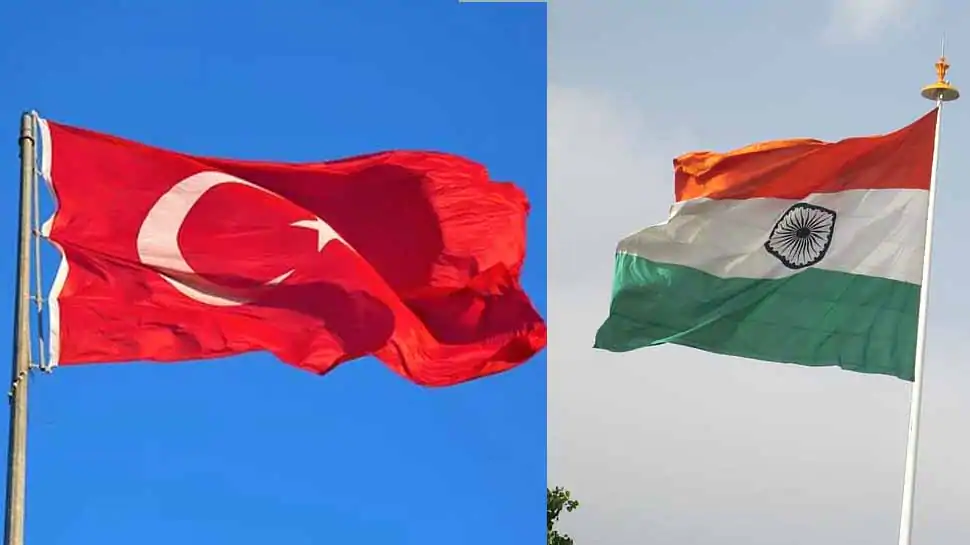 Turkey hiring Kashmiri separatists in Turkish media to tarnish India’s image globally – Indian Defence Research Wing