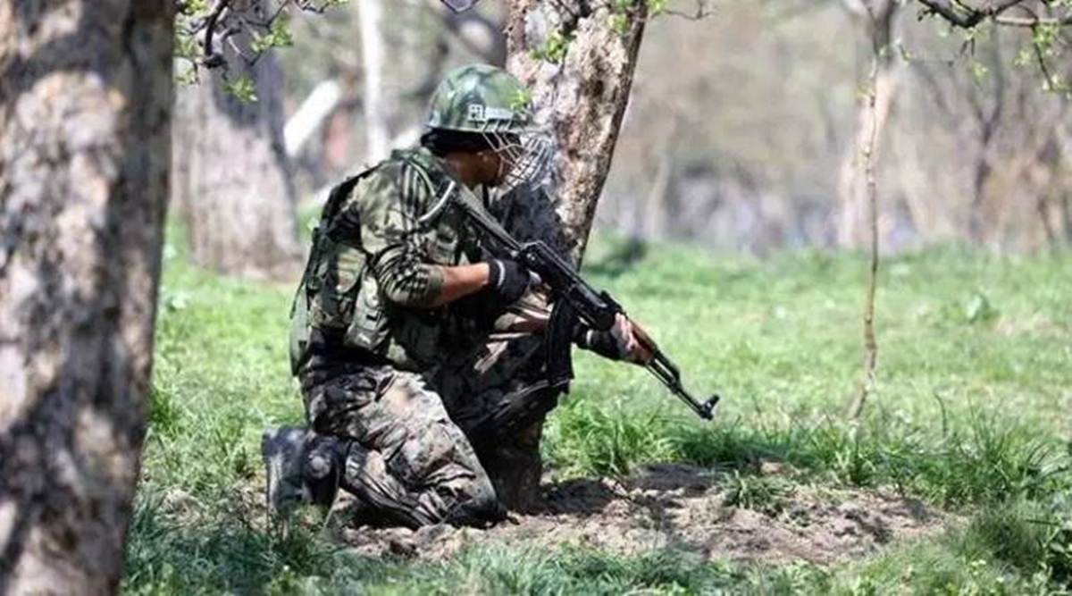 Two militants killed in encounter in J&K’s Pulwama – Indian Defence Research Wing