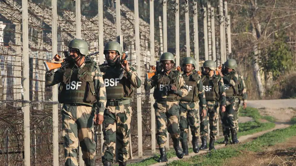 Two smugglers shot dead by BSF at India-Pakistan border; pistols, night vision devices, magazines found – Indian Defence Research Wing
