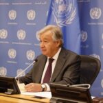 UN chief calls for ‘positive’ settlement of Kashmir issue, evades comments on demography charter – Indian Defence Research Wing