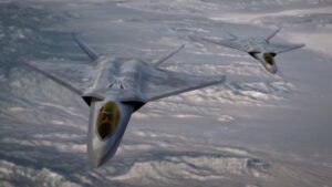 US Air Force Has Secretly Built and Flown a New Fighter Jet – Indian Defence Research Wing